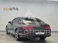 2021 Genesis G80