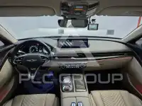 2022 Genesis G80