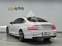 2022 Genesis G80