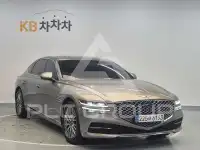 2021 Genesis G80