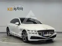 2022 Genesis G80
