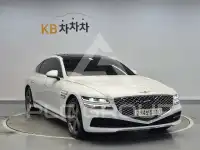 2022 Genesis G80