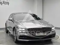 2021 Genesis G80