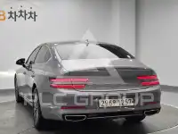 2021 Genesis G80