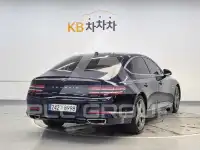 2021 Genesis G80