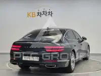 2022 Genesis G80
