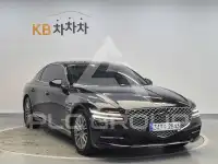 2022 Genesis G80