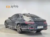 2021 Genesis G80