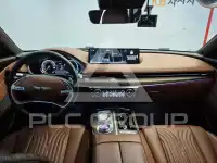 2021 Genesis G80