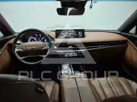 2021 Genesis G80