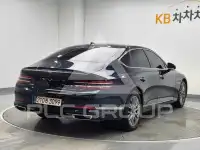 2021 Genesis G80
