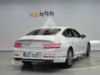 2022 Genesis G80