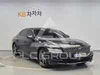 2021 Genesis G80