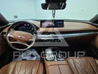 2021 Genesis G80