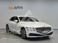 2022 Genesis G80