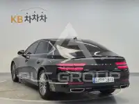 2022 Genesis G80