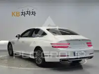 2022 Genesis G80