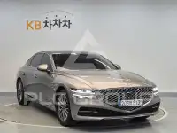 2022 Genesis G80