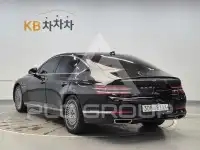2022 Genesis G80