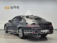 2021 Genesis G80