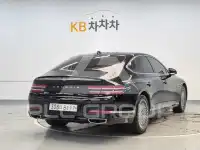 2022 Genesis G80