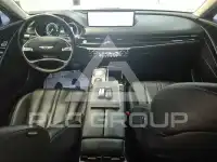 2022 Genesis G80