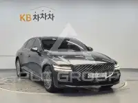 2021 Genesis G80