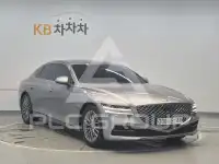 2022 Genesis G80