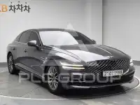 2021 Genesis G80
