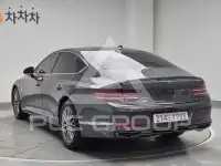 2021 Genesis G80