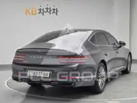 2021 Genesis G80
