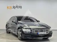 2022 Genesis G80