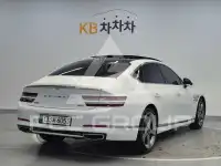 2022 Genesis G80