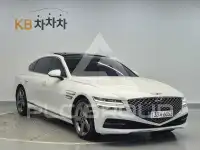 2022 Genesis G80