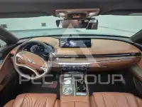 2021 Genesis G80