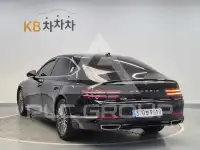 2022 Genesis G80