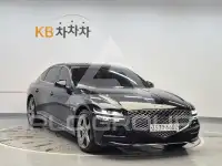 2022 Genesis G80