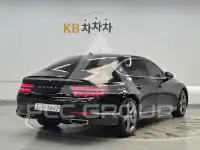 2022 Genesis G80