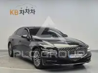 2022 Genesis G80