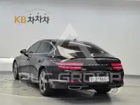 2022 Genesis G80