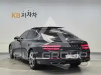 2022 Genesis G80