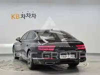 2021 Genesis G80