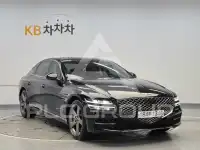2021 Genesis G80