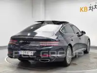 2022 Genesis G80