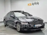 2022 Genesis G80
