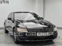 2021 Genesis G80