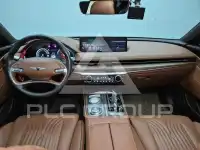 2022 Genesis G80