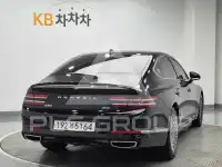 2021 Genesis G80