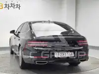 2021 Genesis G80