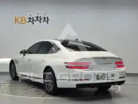 2022 Genesis G80